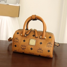 MCM Boston Bags